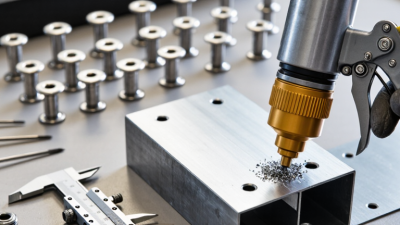How to Choose Aluminium Blind Rivets in 2026?