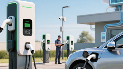How to Secure Commercial DC Charging Stations Safely