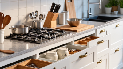 How to Organize Kitchen Utensils Effectively?