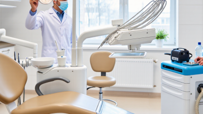 China Top 10 Dental Chair vs Portable Dental Unit Which Wins?