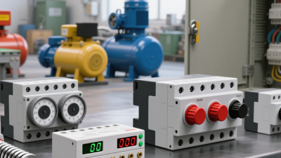 2026 Top Types of Thermal Relays for Global Buyers