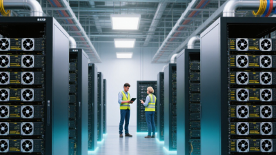 Top AI Server Manufacturers for Global Buyers