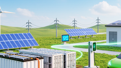 How to Use Energy Storage in Smart Energy Systems