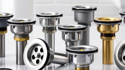 China Top 10 Pop Up Sink Drain Manufacturers?