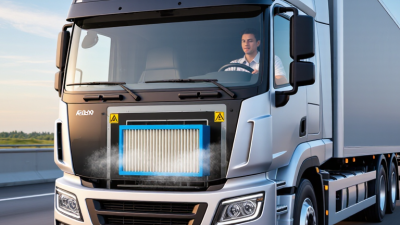 China Best Truck Cabin Air Filter Manufacturer?