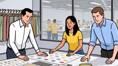 2026 Best Apparel Manufacturers How to Choose the Right One?