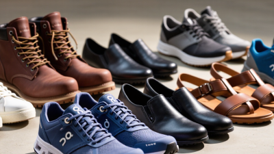 What Are China’s Top Shoe Types for Global Buyers?