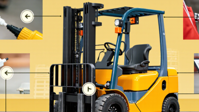 Top Reasons Why Is My Forklift Making a Squeaking Noise?