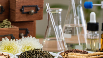 Why Are Herbal Extracts Popular in Skincare From China?