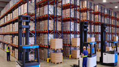 2026 Best Electric Warehouse Lifts Why Better Than Diesel?