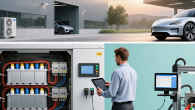 Top 10 BMS Battery System Manufacturers Worldwide