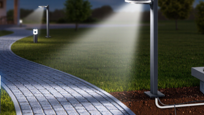 What Is Intelligent Power Saving in Solar LED Lights?