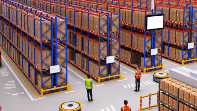 7 Best Racking Design Tips to Improve Order Picking Speed