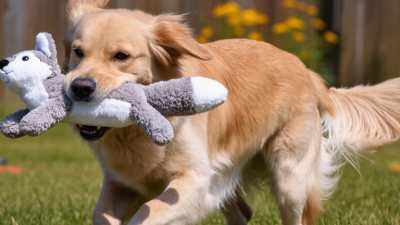 Why Do Dogs Shake Toys Aggressively in 2026?