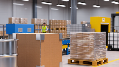 10 Best Industrial Packaging Suppliers for Global Buyers