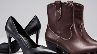 What Is the Difference Between High Heels and Boots?