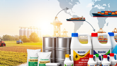 Top Agrochemical Pesticide Price Guide for Global Buyers
