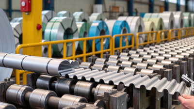 5 Tips for Purlin Bearing Rib Panel Roll Forming Machine