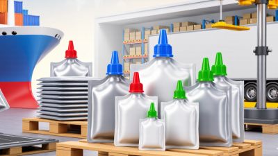 How to Choose Spout Packaging for Global Shipping?