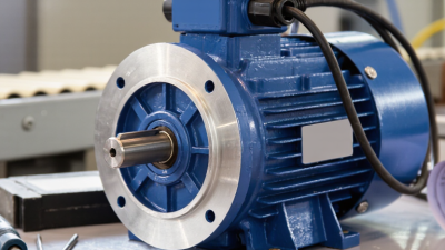 Why Choose a Rotary Electric Motor for Your Application?