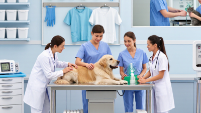 China Best Vet Emergency Supplies How to Manage Emergencies?