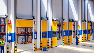 China Top 10 High Speed Door Maintenance Tips for Warehouses?