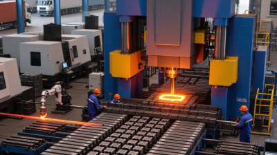 7 Best Precitech Forging Manufacturers for Global Buyers