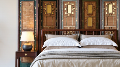 China Top 10 Folding Screens How to Use One as a Headboard?
