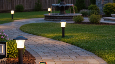 How to Fix a Low Voltage Landscape Lighting System Outage?