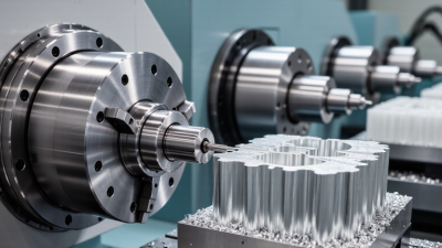 What Are CNC Machining Parts and How Are They Made?
