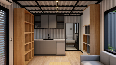 7 Tips on How to Customize a Modular Container House