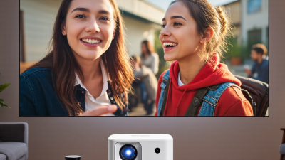 Why Choose the Best Small Portable Projector?