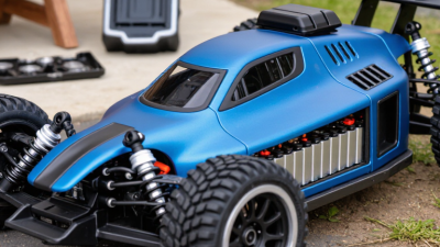 What Is the Best Electric RC Car in 2026?
