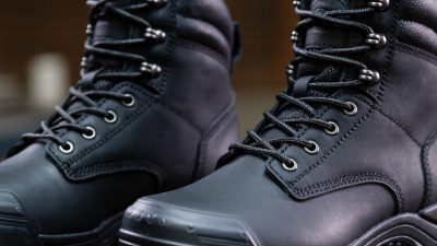 China Best Predator Boots Supplier for Global Buyers