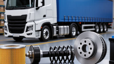 What Are the 2026 Best ATTP Truck Parts?