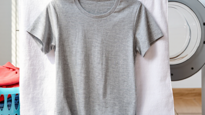 Why Do Cotton T Shirts Shrink and How to Prevent It?