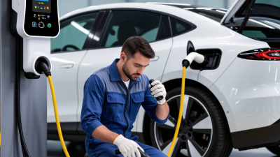2026 Top Types How to Maintain EV Charging Equipment?