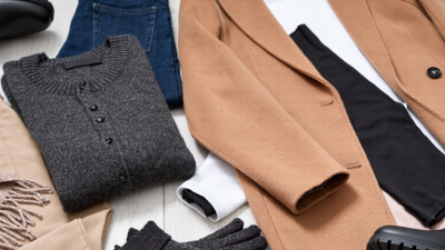 2026 Best Winter Capsule Wardrobe Essential Items