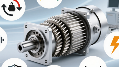 7 Tips for Choosing the Right Compact Gear Motor?