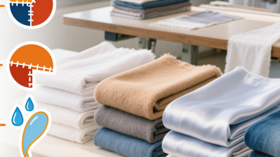 7 Tips Why Fabric Quality Matters in Fashion Production?
