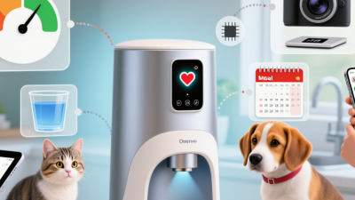 What Is the Future of Smart Pet Feeding Technology?