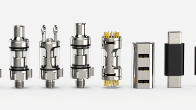 Top 10 Vape Cartridge Battery Connection Types?
