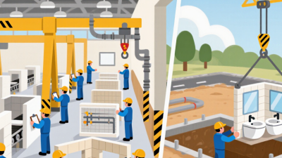 What Is Modular Construction and Why Does It Save Time?