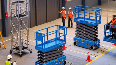 How to Choose Access Equipment That Meets Safety Standards?