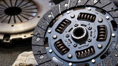5 Tips to Spot a Contaminated Clutch Disc Surface