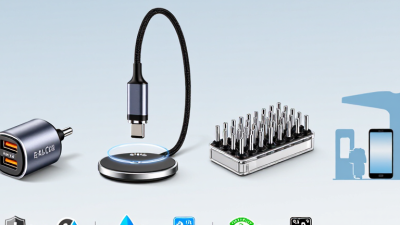 2026 Top Pin Charger Types for Global Buyers?