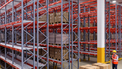 How to Choose Longspan Storage Shelving in 2026?