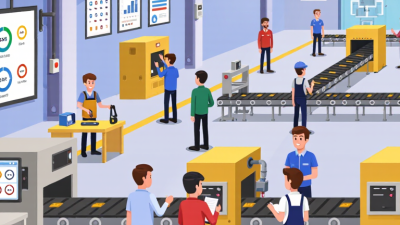 As 10 principais formas de fábricas aumentam a produtividade?