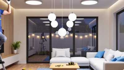 How to Maintain Decorative Lighting Systems Safely?