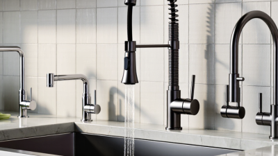 2026 Top Types of Kitchen Sink Faucets for Buyers?